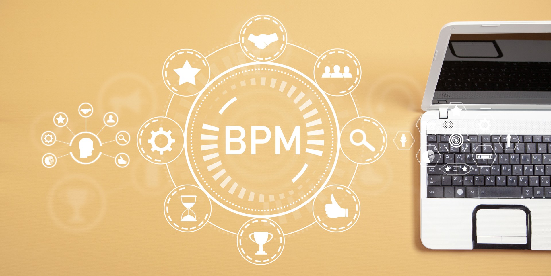 BPM. Business Process Management. Strategy. Development